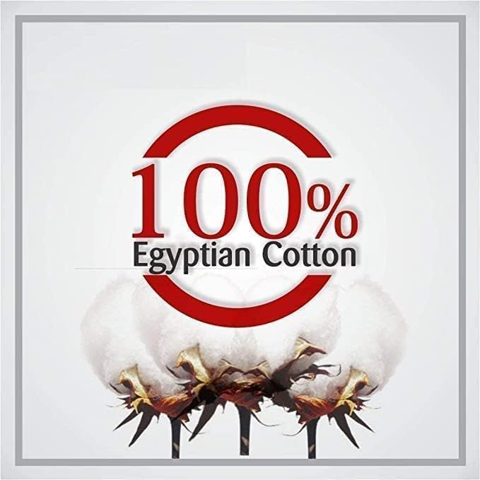 eBeddy Linens Dark Grey Striped Duvet Cover Set 800-TC King/Cal-King Size 104x90 Inch Egyptian Cotton 3 Pieces (1 Duvet Cover & 2 Pillow Shams) Zipper Closure & Corner Ties