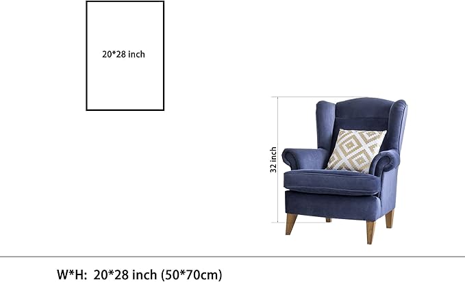 Wieco Art Morning Dancing 100% Hand Painted Floral Oil Paintings Canvas Wall Art Modern Stretched and Framed Grace Abstract Flowers Artwork Ready to Hang for Living Room Home Decorations Wall Decor