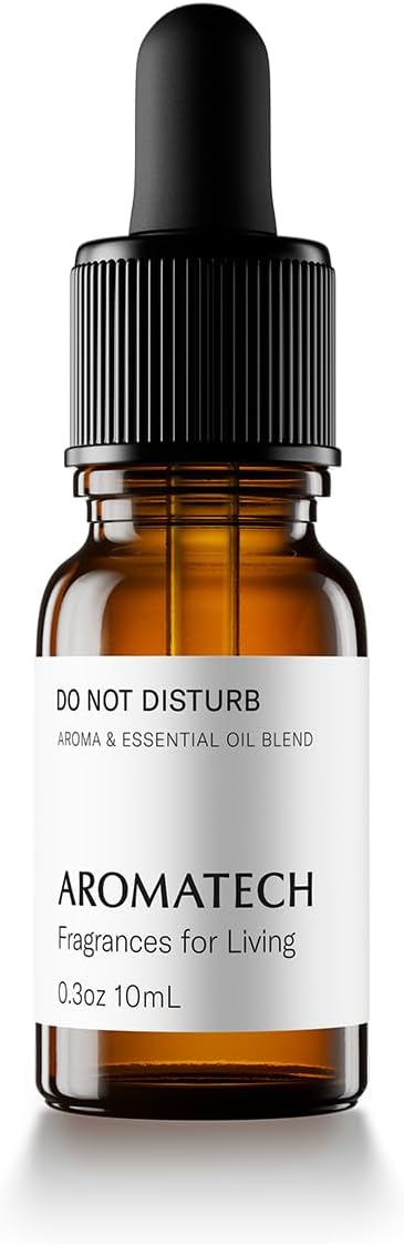 AromaTech Do Not Disturb Fragrance Essential Oils - for Aroma Oil Scent Diffusers (0.33 Fl Oz (Pack of 1), Do Not Disturb)