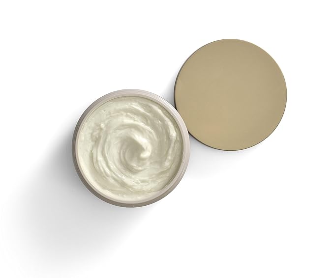 -417 Dead Sea Cosmetics Milk & Honey Deep Nutrition Body Butter For Dry Skin - Nourishes & Protects from UV Radiation - Softening Body Moisturizer - With Shea Butter & Aloe Vera - All Natural 8.4 oz