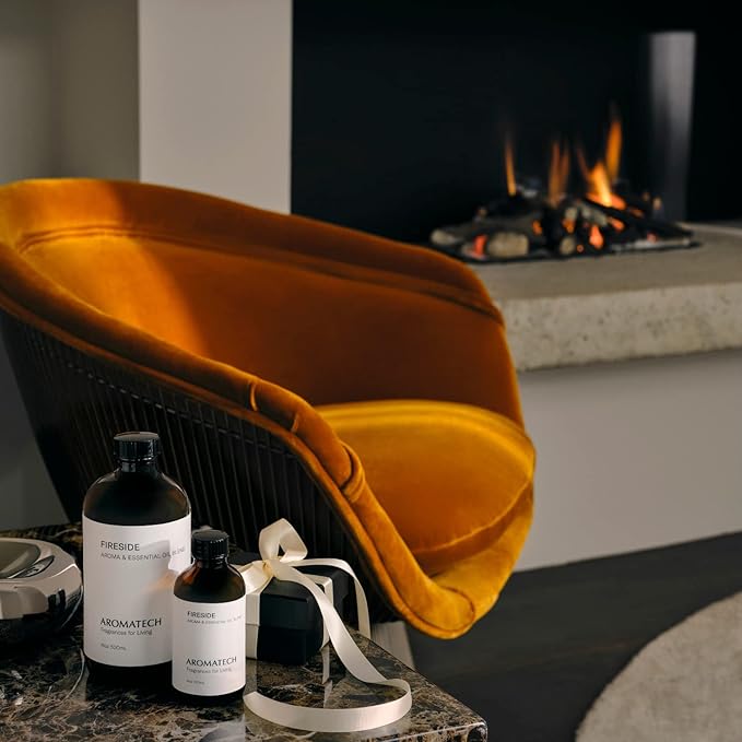 AromaTech Fireside for Aroma Oil Scent Diffusers - 500 Milliliter