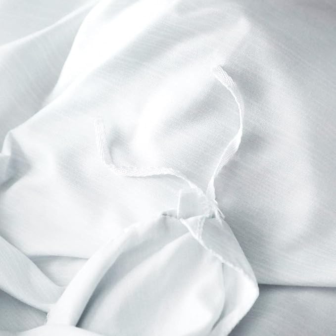 Castle Fairy Lake Life Duvet Cover Set Full Size,Life is Better On The River Comforter Cover with 2 Pillowcases,Paddle Print Retro Wooden Board Breathable Bedspread for Boys Teens,Pillow Sham