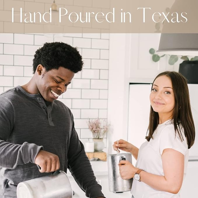 River Birch Luxury Linen and Room Spray - Home Signature Scent Balsam and Cedar Room Fragrance Spray - Fragrant Fresh Linen Air Freshener For Bedding - Handmade in Texas - 4 oz Glass Amber Bottle