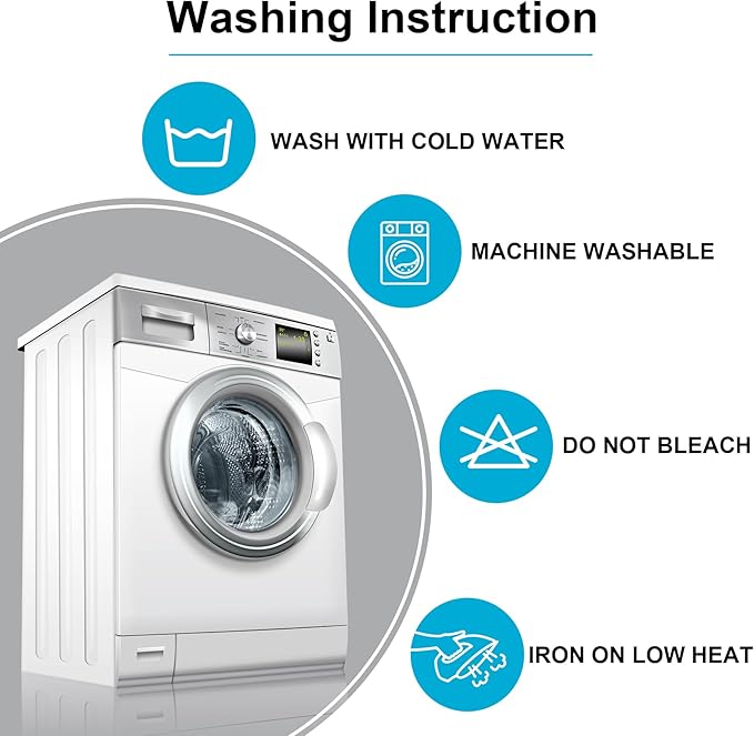 Outpain Royal Blue Spandex Round Tablecloths for 72 inch Tables, Stretchy 132inch Fitted 6FT Round Table Cloths with Skirt for Wedding Party Dining Banquet