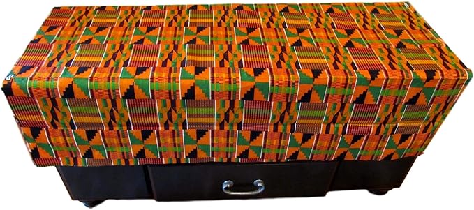 African Kente Print #1, Ankara Print, Kente Fabric, Choir, Black History Month
