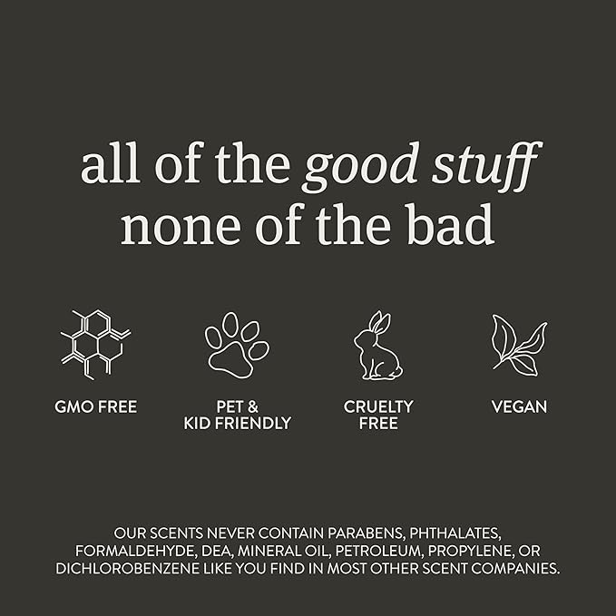 Drift Amber Scented Room Spray - Air Freshener - Clean Fragrance Oils - Premium Scent - Room Air Freshener - Air Fresheners For Home - 2.0 oz