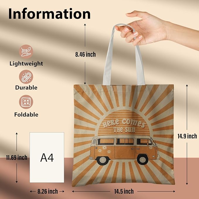 Western Cowgirl Canvas Tote Bags, Country Cowgirl Gift, Shopping Bagss, Aesthetic ToteBag for Women