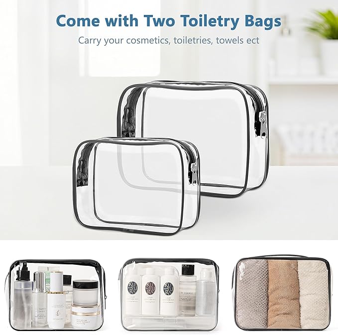 Beraliy Travel Backpack for Men Women, Carry On Backpack, 16 Inch Laptop Backpack, Waterproof School Backpack, Casual Outdoor Daypack College Bag, Black