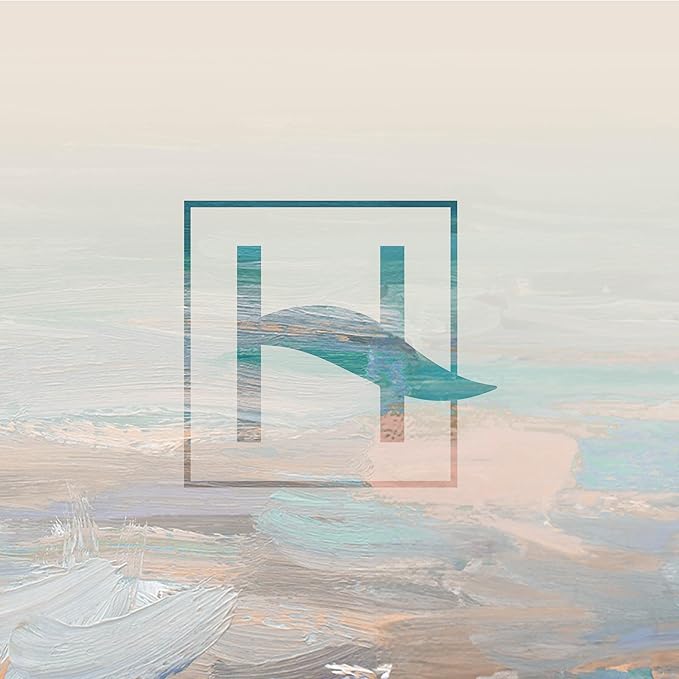 Havenwick Sunlit Sand Soy Blend 22-oz Large Jar Candle, Long Lasting 110-130 Hour Burn Time with Single Cotton Wick, Relaxing Scented Candles for New Home Gift & Housewarming Parties