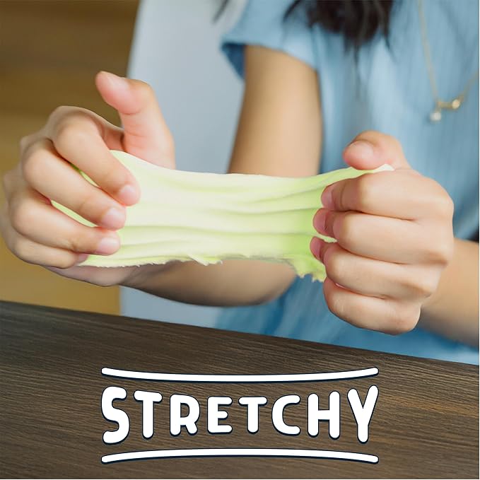 Whoa Dough Air Dry Clay Friendly Forest 8 Pack by Chuckle and Roar