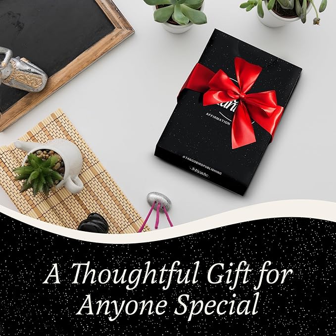 Affirmation Cards For Women Miracle Mantras Positive Affirmartions cards 60 Daily affirmations for women for Self-Care, Love and Wealth -Gifts for women.