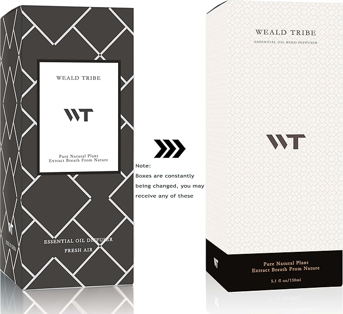 Flower Reed Diffuser Set Sandalwood Rose Scent for Bathroom Accessories Shelf Decor & Air Fresheners, Sticks Defusers with 5.1 fl oz Essential Oils & Leaves, House Bedroom Office Decor & Gifts