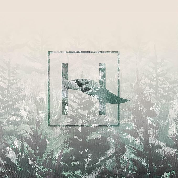 Havenwick Balsam & Amber Soy Blend 22-oz Large Jar Candle, Long Lasting 110-130 Hour Burn Time with Single Cotton Wick, Perfect Holiday Pine Scented Candles for New Home Gift & Christmas Gift