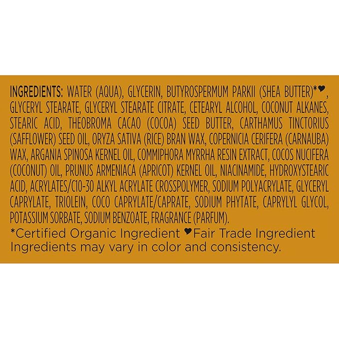 SheaMoisture Deeply Moisturizing Body Butter with Raw Shea Butter, Argan Oil and Pro-Ceramides, Rich Hydration & Healing of Dry Skin, 48H Moisturizing 11.5 oz