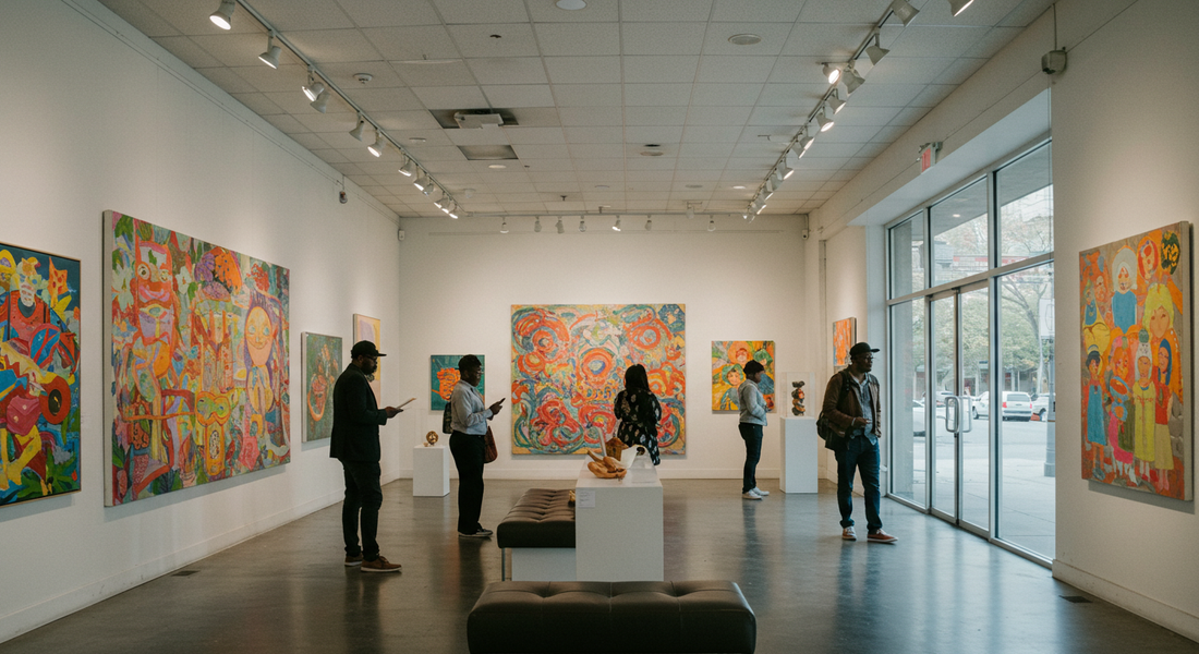 A Creative's Weekend Guide to Black-Owned Atlanta