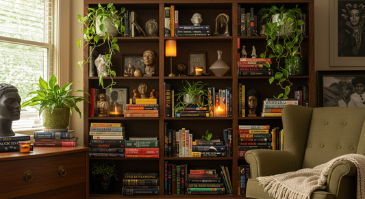 Curating Your Personal Library: A Guide to Building a Bookshelf with Soul