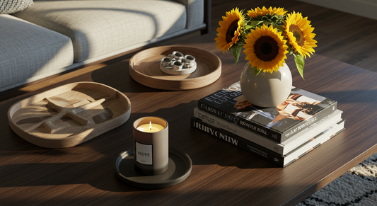 The Art of the Perfect Coffee Table