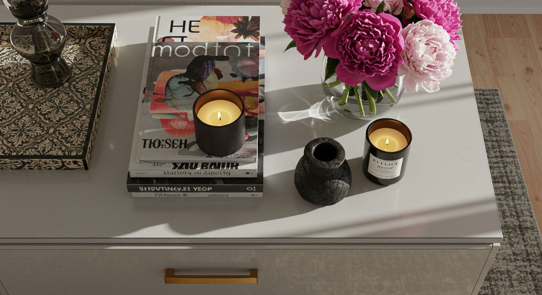 Coffee Table Styling Guide: A Formula for a Soulful Centerpiece
