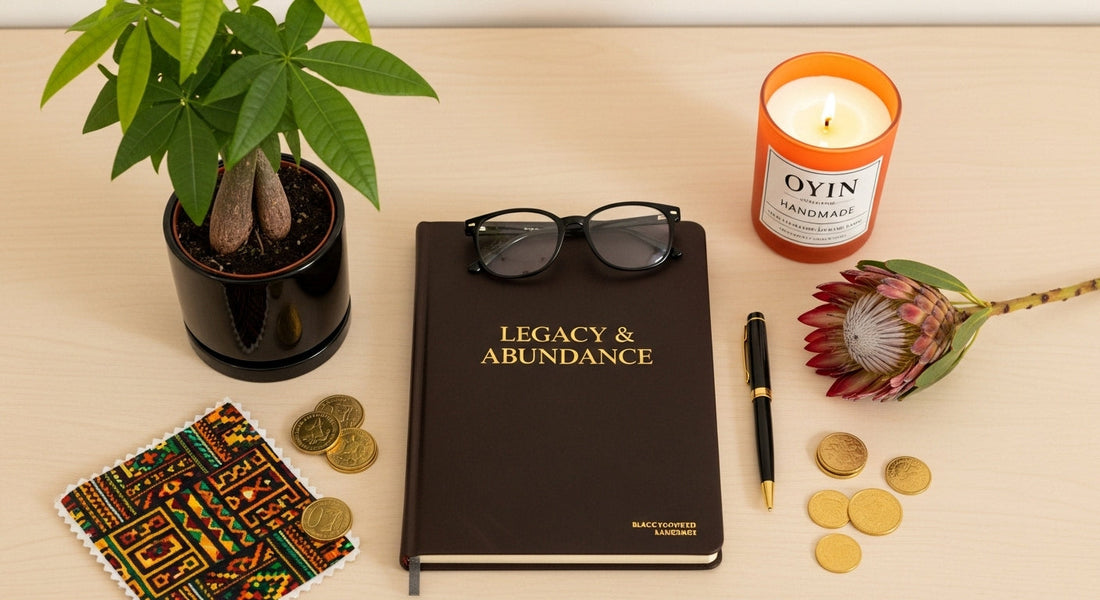 Money & Mindset: A Conversation on Building Black Wealth