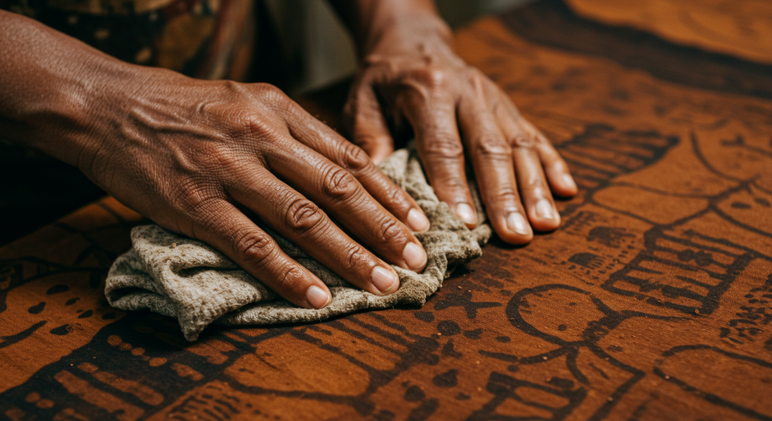 A Guide to Natural Textile Care