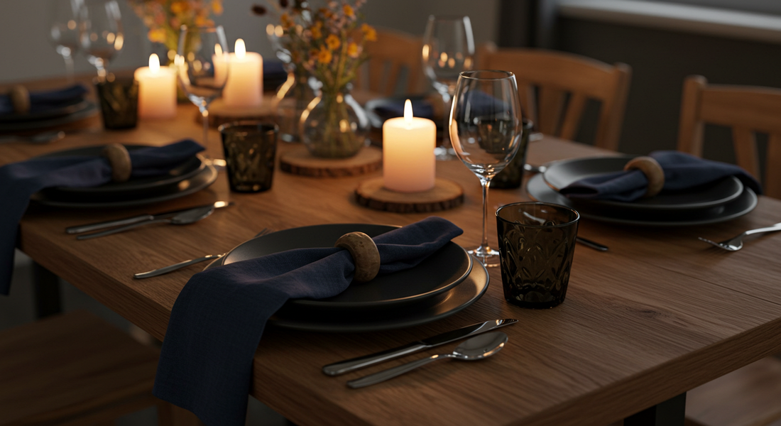 The Art of Modern Entertaining: A Soulful Dinner Party Guide