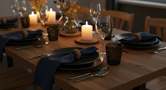 The Art of Modern Entertaining: A Soulful Dinner Party Guide