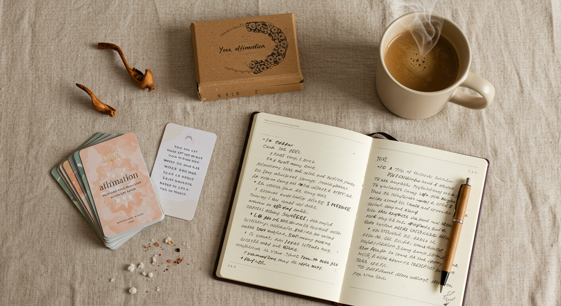 The Power of Affirmations: A Guide to Positive Self-Talk