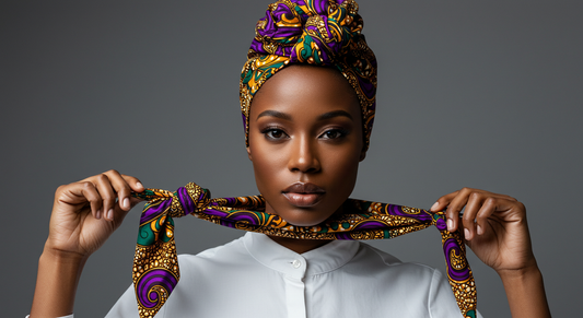 The History and Power of Headwraps