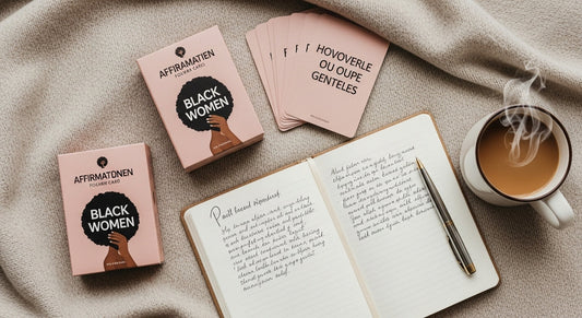 A Practical Guide to Daily Affirmations for Black Women