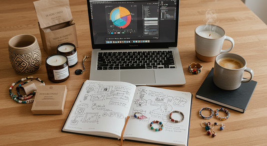 The Business of Creativity: Turning Passion into Profit