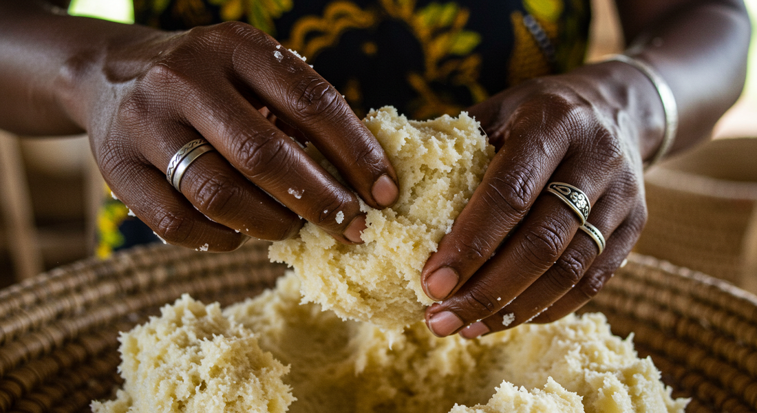 A Deeper Look at Shea Butter: The Story of Women's Gold