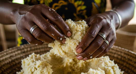 A Deeper Look at Shea Butter: The Story of Women's Gold