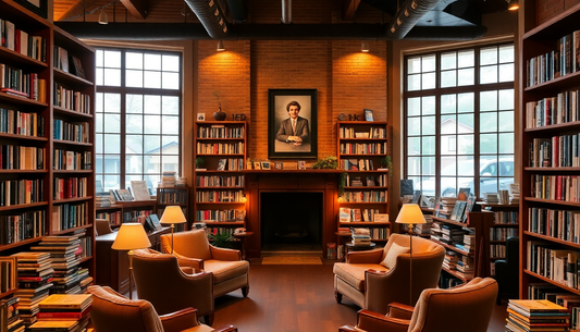 For Your Weekend Soul: An Insider's Guide to 3 Atlanta Bookstores We Love