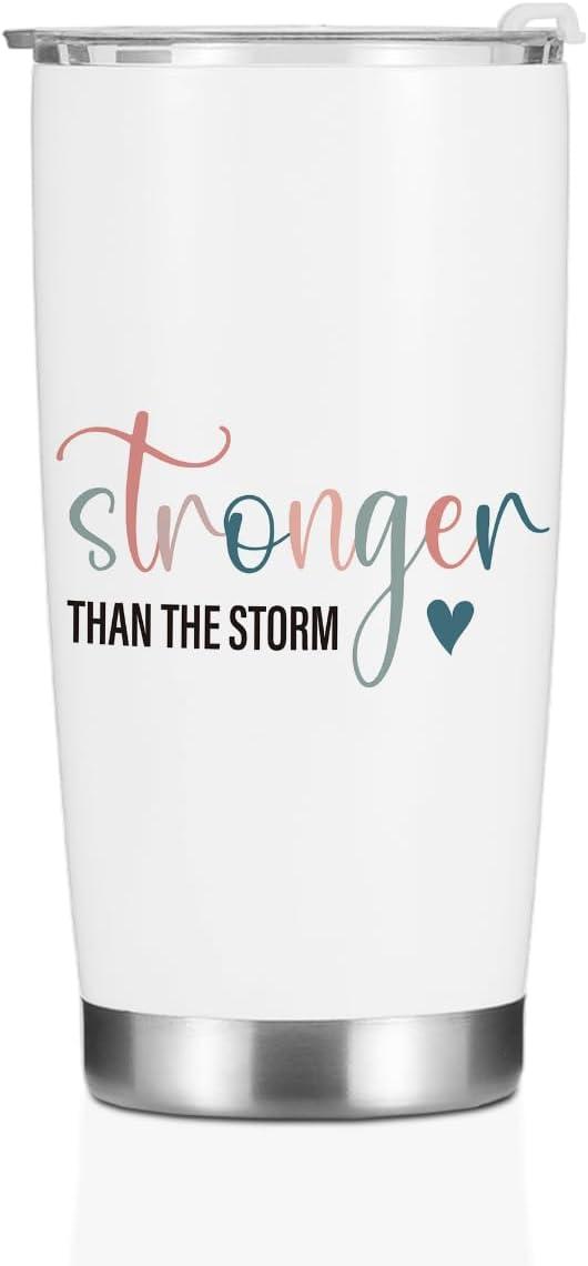Inspirational Quotes Tumbler, Positive Gifts for Women Friends Bestie Christmas Birthday Boss Day, Motivational Gifts Coffee Mug Stainless Steel Vacuum Insulated Double Wall Travel Cup with Lid，20oz