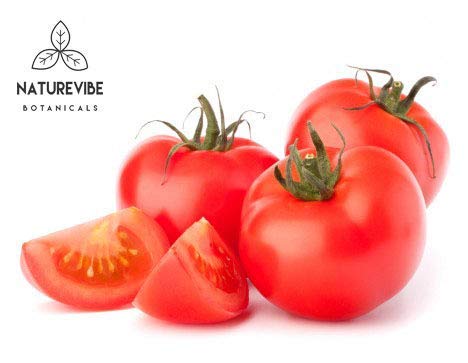 Tomato Powder 5lb by Naturevibe Botanicals | Non GMO and Gluten Free | Adds Flavor and Taste | Great for Skin | Bulk Bag 80 Ounces