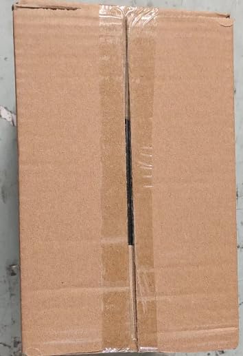 Orange and Gold Ceramic Vase Set of 2,Round Donut Hollow Flower Vases for Home Decor Accents,Modern Minimalist Centerpiece Table Decorations,Wedding,Living Room,Bookshelf,Office,Entryway