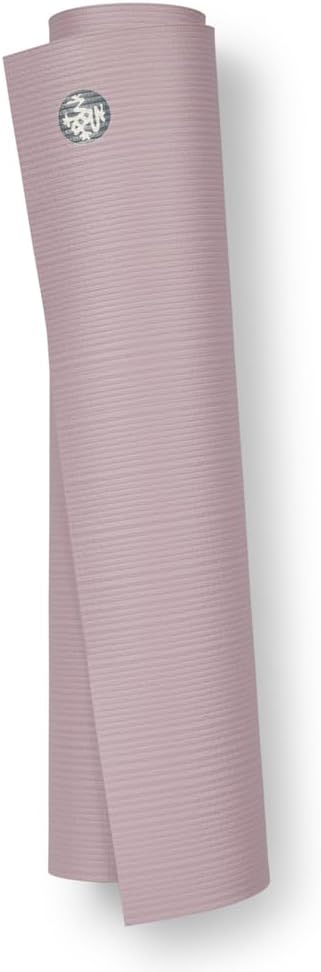 Manduka PROlite Yoga Mat - 4.7mm | Lifetime Durability | Hygienic Construction | Teacher Approved