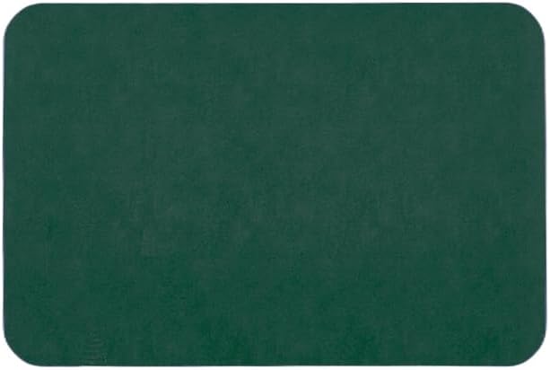 Bathroom Mat Quick Dry, Bathroom Rugs Non Slip Washable Thin Absorbent Bath Mat Fits Under Door Bathroom Floor Mat Perfect for Bath, Shower, or Sink 20"x30" Dark Green