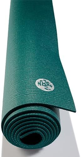 Manduka PROlite Yoga Mat - 4.7mm | Lifetime Durability | Hygienic Construction | Teacher Approved
