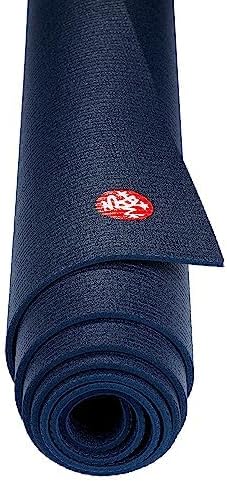 Manduka PROlite Yoga Mat - 4.7mm | Lifetime Durability | Hygienic Construction | Teacher Approved