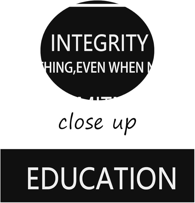 Motivational Canvas Wall Art Success 7 Secrets Inspirational Poster Print Artwork Painting Picture for Framed Home Decoration Living Room Office Bedroom Ready to Hang [30''W X 40''H]