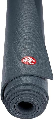Manduka PROlite Yoga Mat - 4.7mm | Lifetime Durability | Hygienic Construction | Teacher Approved