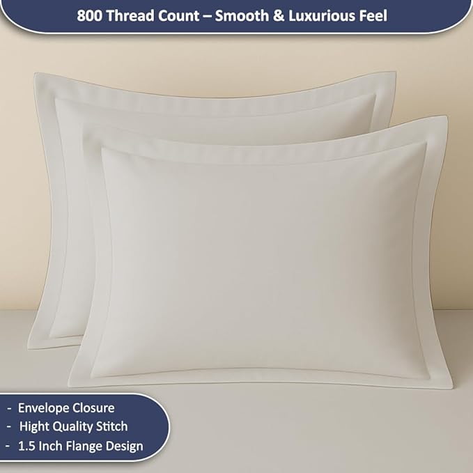 eBeddy Linens Duvet Cover Set Full Size 80x90 Inch 100% Cotton Soft and Breathable 3 Pieces (1 Duvet Cover & 2 Pillow Shams) Premium Bedding Collection Zipper Closure & Corner Ties, Silver Grey Solid
