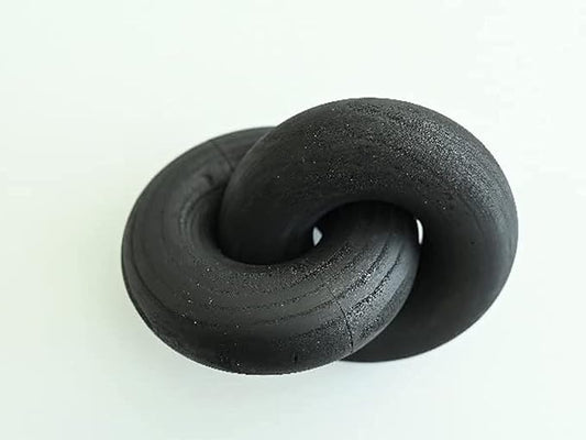 Rool Coffee Table Decor Items Coffee Table Books Decor Hardcover Book Shelf Decorative Objects Living Room Wood Knot Décor Black Décorations