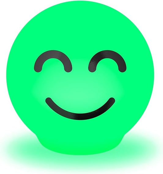 ZenGlow Ball Guided Breathing Exercise Tool - Visual Meditation Companion for Stress, Anxiety, Sleep, and ADHD - Mindfulness Gift for Men, Women, Adults, Kids