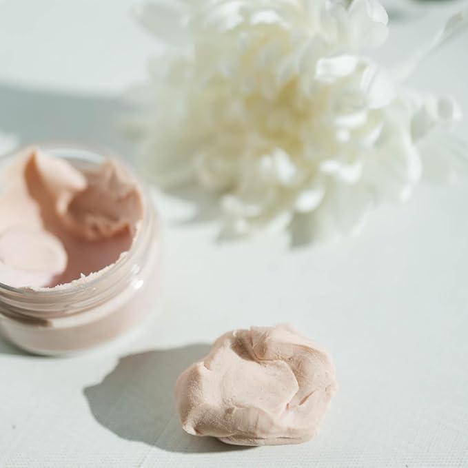 Pinch Me Therapy Dough - Holistic Aromatherapy Stress Relieving Putty - 10 Ounce (Peachy)