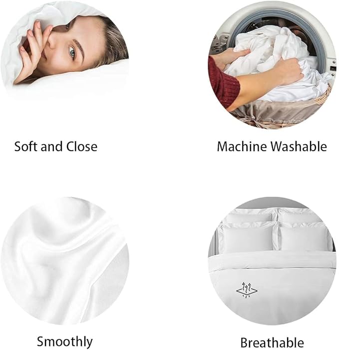 Basketball Court Print Duvet Cover Set King Size,Ball Sports Games Themed Comforter Cover with 2 Pillowcases,3pcs Orange Basketball and Hoop Bedding Set (No Comforter), for Teens Bedroom Xmas Gift