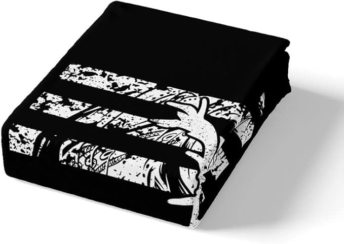 Feelyou America Flag Duvet Cover Set Deer Silhouette Comforter Cover Country Style Bedding Set 1 Duvet Cover & 1 Pillowcase