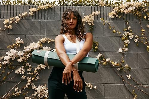 Manduka PROlite Yoga Mat - 4.7mm | Lifetime Durability | Hygienic Construction | Teacher Approved