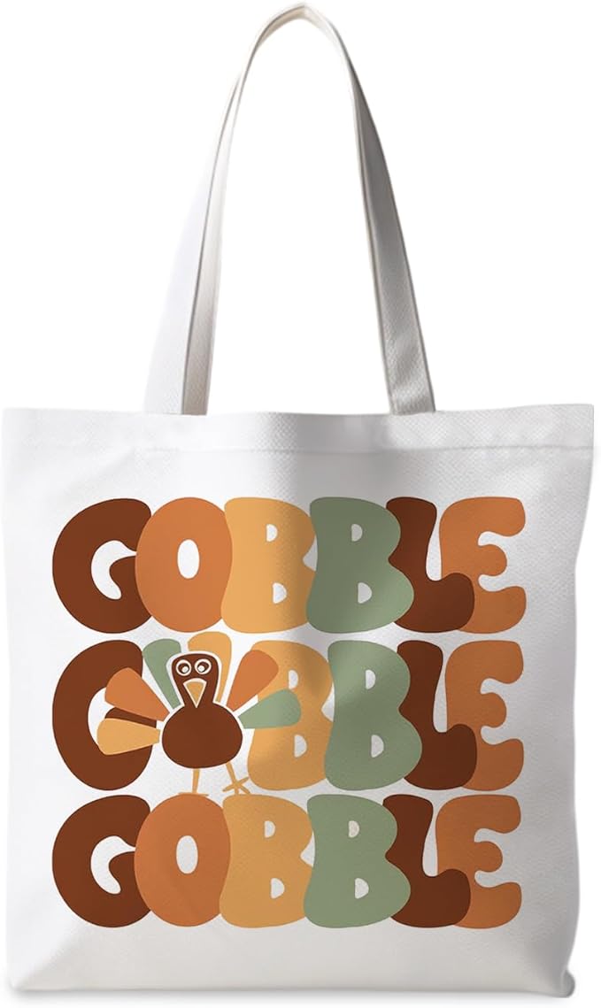 Halloween Tote Bag, Halloween Gifts for Women, Horror Tote Bag, Reusable Grocery Bags Shopping Bags